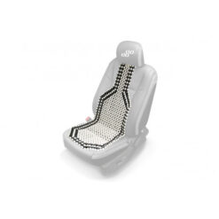 Guličkový poťah sedadla