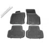 Gumené rohože AUDI A3 Sedan 4dv / Sportback 5dv (od 2013-2020) so zvýšeným okrajom REZAW Plast Tuning.Cool
