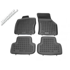 Gumené rohože AUDI A3 Sedan 4dv / Sportback 5dv (od 2013-2020) so zvýšeným okrajom REZAW Plast Tuning.Cool
