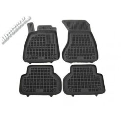Gumené rohože AUDI A4 (od 2015) so zvýšeným okrajom REZAW Plast Tuning.Cool
