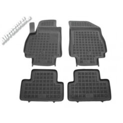 Gumené rohože CHEVROLET Orlando 5m (2010-2015) so zvýšeným okrajom REZAW Plast Tuning.Cool