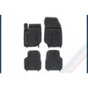 Gumené rohože Citroen C4 X benzín (od 2023) so zvýš. okrajom REZAW Plast Tuning.Cool