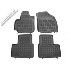 Gumené rohože FIAT Sedici (2006-2014) so zvýšeným okrajom REZAW Plast Tuning.Cool