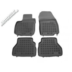 Gumené rohože FORD B-Max (2012-2015) so zvýšeným okrajom REZAW Plast Tuning.Cool