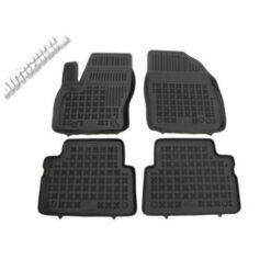 Gumené rohože FORD C-Max (2003-2010) so zvýšeným okrajom REZAW Plast Tuning.Cool