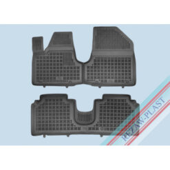 Gumené rohože HYUNDAI IONIQ 5 (od 2021) so zvýšeným okrajom REZAW Plast Tuning.Cool