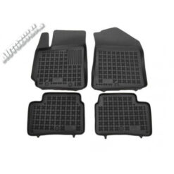 Gumené rohože HYUNDAI i10 (2014-2016) so zvýšeným okrajom REZAW Plast Tuning.Cool