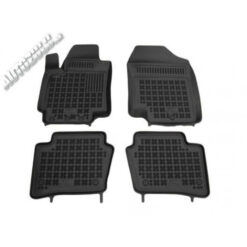Gumené rohože HYUNDAI i20 (2008-2014) so zvýšeným okrajom REZAW Plast Tuning.Cool