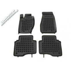 Gumené rohože JEEP Commander (2006-2010) so zvýšeným okrajom REZAW Plast Tuning.Cool
