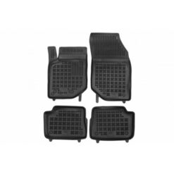 Gumené rohože Jeep AVENGER (od 2022) so zvýš. okrajom REZAW Plast Tuning.Cool