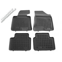 Gumené rohože KIA Ceed (2012-2015) so zvýšeným okrajom REZAW Plast Tuning.Cool