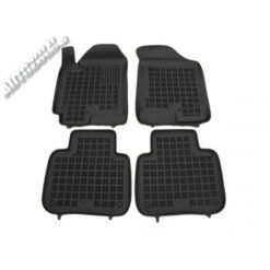Gumené rohože KIA Cerato (2004-2009) so zvýšeným okrajom REZAW Plast Tuning.Cool