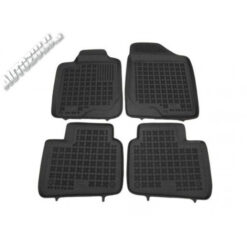 Gumené rohože KIA Magentis (2006-2012) so zvýšeným okrajom REZAW Plast Tuning.Cool