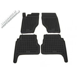 Gumené rohože KIA Sorento (2002-2010) so zvýšeným okrajom REZAW Plast Tuning.Cool