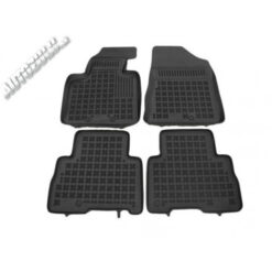 Gumené rohože KIA Sorento (2013-2015) so zvýšeným okrajom REZAW Plast Tuning.Cool