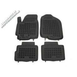 Gumené rohože KIA Soul (2009-2014) so zvýšeným okrajom REZAW Plast Tuning.Cool