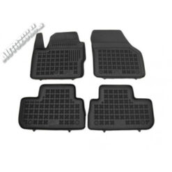 Gumené rohože LAND ROVER Freelander II (2006-2014) so zvýšeným okrajom REZAW Plast Tuning.Cool