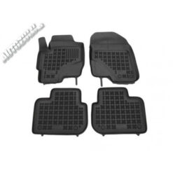Gumené rohože MITSUBISHI Colt 5dv (2002-2012) so zvýšeným okrajom REZAW Plast Tuning.Cool