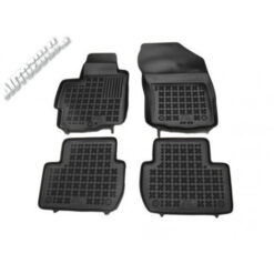 Gumené rohože MITSUBISHI Outlander (2006-2012) so zvýšeným okrajom REZAW Plast Tuning.Cool