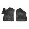 Gumené rohože Mercedes VITO III - predné s extra materiálom na strane vodiča (od 2014) so zvýšeným okrajom REZAW Plast Tuning.Cool