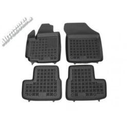 Gumené rohože OPEL Agila B (2008-2014) so zvýšeným okrajom REZAW Plast Tuning.Cool