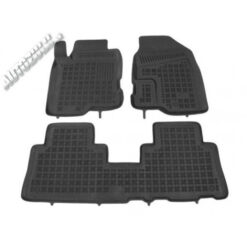Gumené rohože OPEL Antara (od 2006) so zvýšeným okrajom REZAW Plast Tuning.Cool