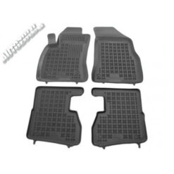 Gumené rohože OPEL Combo D 5miestne (2012-2018) so zvýšeným okrajom REZAW Plast Tuning.Cool