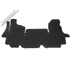 Gumené rohože OPEL Movano (1999-2009) so zvýšeným okrajom REZAW Plast Tuning.Cool
