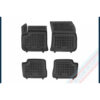 Gumené rohože Peugeot e- 208 (od 2019) so zvýš. okrajom REZAW Plast Tuning.Cool