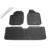 Gumené rohože SEAT Alhambra 5 miestne (1995-2010) so zvýšeným okrajom REZAW Plast Tuning.Cool