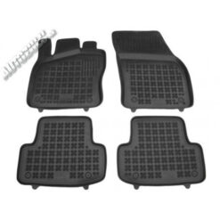 Gumené rohože SEAT Ateca (od 2016) so zvýšeným okrajom REZAW Plast Tuning.Cool