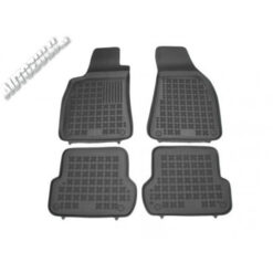 Gumené rohože SEAT Exeo (2008-2013) so zvýšeným okrajom REZAW Plast Tuning.Cool