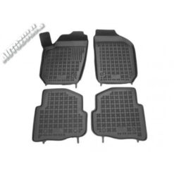 Gumené rohože SEAT Ibiza (2002-2008) so zvýšeným okrajom REZAW Plast Tuning.Cool