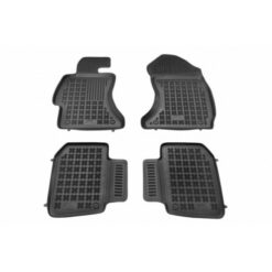 Gumené rohože SUBARU XV (2011- 2018) so zvýšeným okrajom REZAW Plast Tuning.Cool