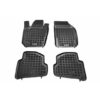Gumené rohože Škoda FABIA IV (od 2021) so zvýšeným okrajom REZAW Plast Tuning.Cool