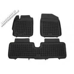 Gumené rohože TOYOTA Urban Cruiser (2009-2014) so zvýšeným okrajom REZAW Plast Tuning.Cool