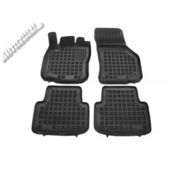 Gumené rohože VOLKSWAGEN Passat B8 (od 2014) so zvýšeným okrajom REZAW Plast Tuning.Cool