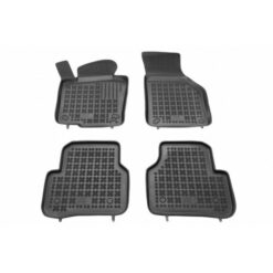 Gumené rohože VOLKSWAGEN TIGUAN I (2007- 2015) so zvýšeným okrajom REZAW Plast Tuning.Cool
