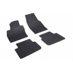 Gumené rohože na mieru pre ŠKODA Kamiq (od 2019) design Rigum Tuning.Cool