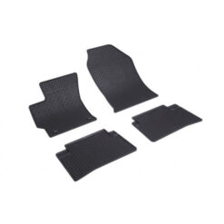 Gumené rohože na mieru pre TOYOTA Corolla Hybrid (od 2019) Rigum Tuning.Cool