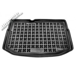 Gumová vanička do kufra CITROËN C3 plnohodnotná rezerva (2009-2016) REZAW Plast Tuning.Cool