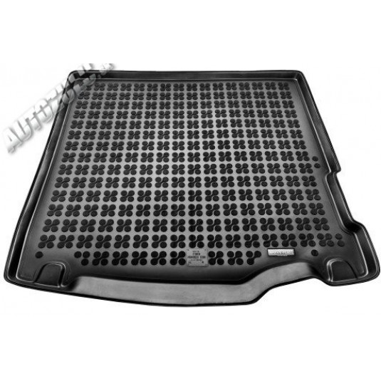 Gumová vanička do kufra FORD Mondeo Wagon plnohodnotná rezerva (2007-2014) REZAW Plast Tuning.Cool