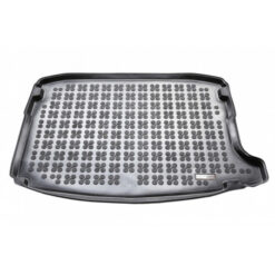 Gumová vanička do kufra SEAT ATECA jedna podlaha v kufri so súpravou náradia umiestnenou v kufri (od 2016) REZAW Plast Tuning.Cool