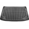 Gumová vanička do kufra ŠKODA Karoq verzia 4x4 s dojazdovým kolesom (od 2017) REZAW Plast Tuning.Cool