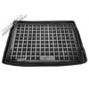 Gumová vanička do kufra VOLKSWAGEN Golf V HB plnohodnotná rezerva (2003-2008) REZAW Plast Tuning.Cool