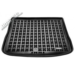 Gumová vanička do kufra VOLKSWAGEN Tiguan plnohodnotná rezerva (2007-2016) REZAW Plast Tuning.Cool