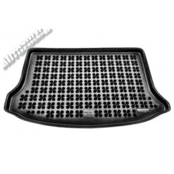 Gumová vanička do kufra VOLVO V40 Combi jedno dno (od 2012) REZAW Plast Tuning.Cool