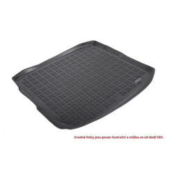 Gumová vanička do kufru HYUNDAI i20 2020- REZAW Plast Tuning.Cool