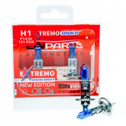 H1 extremo nová edícia 100% xenónový efekt Einparts Tuning.Cool