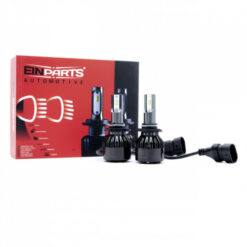 HB3 LED žiarovka 24W (2 x LED flip chip) 6000k canbus 12/24V Einparts Tuning.Cool